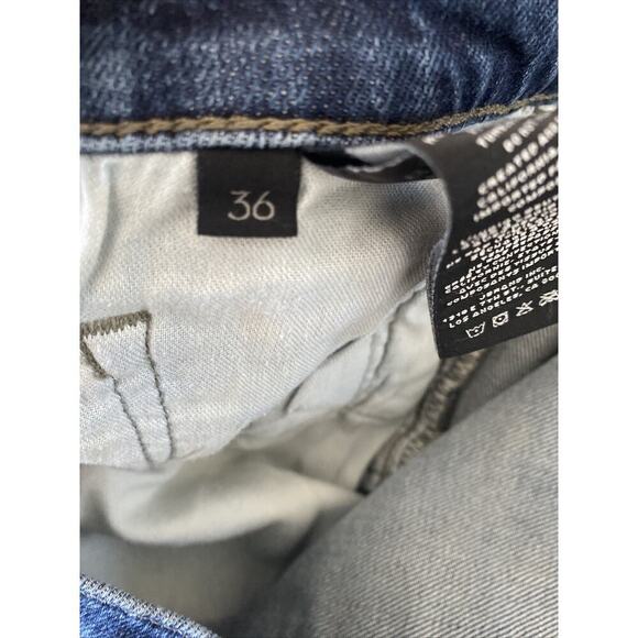 J.Brand Men's Tyler Sonita Medium Wash Straight Leg Denim Jeans size 36 - Picture 7 of 7